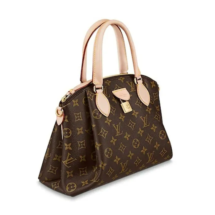 Women Shoulder and Totes Louis Vuitton Louis Vuitton M44543 Rivoli PM 8211 Louis Vuitton Handbag Store