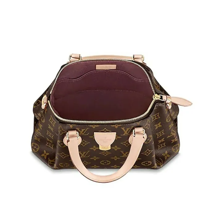 Women Shoulder and Totes Louis Vuitton Louis Vuitton M44543 Rivoli PM 8211 Louis Vuitton Handbag Store