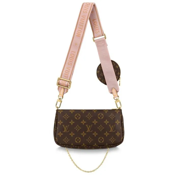 Women Shoulder and Totes Louis Vuitton Louis Vuitton M44840 MultiPochette Accessoires 8211 Louis Vuitton Handbag Store