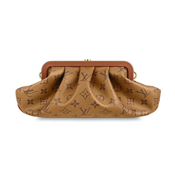 Women Shoulder and Totes Louis Vuitton Louis Vuitton M45229 Boursicot EW 8211 Louis Vuitton Handbag Store