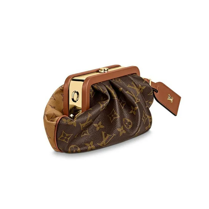 Women Shoulder and Totes Louis Vuitton Louis Vuitton M45229 Boursicot EW 8211 Louis Vuitton Handbag Store