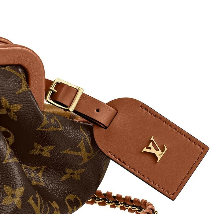 Women Shoulder and Totes Louis Vuitton Louis Vuitton M45229 Boursicot EW 8211 Louis Vuitton Handbag Store