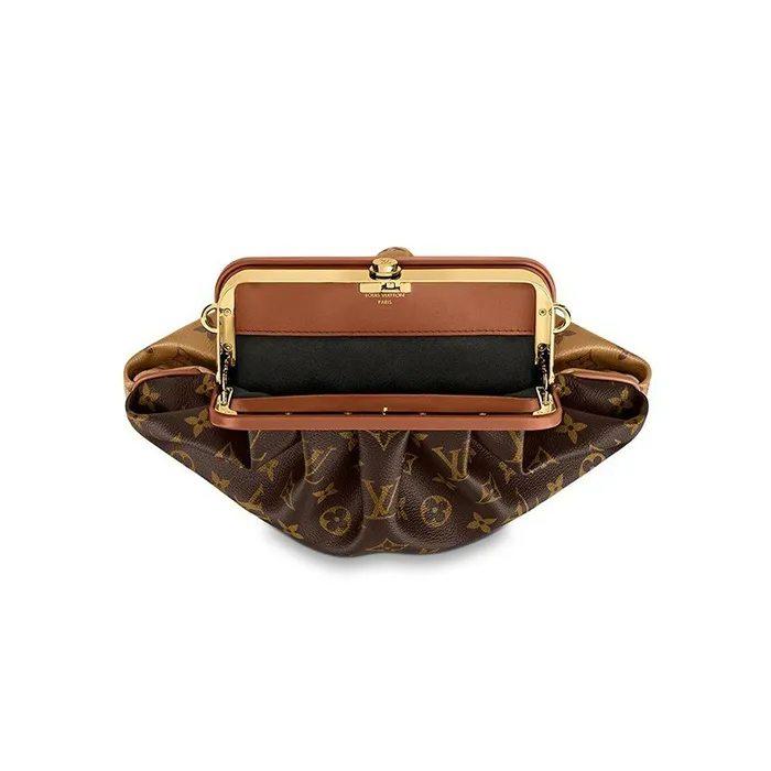 Women Shoulder and Totes Louis Vuitton Louis Vuitton M45229 Boursicot EW 8211 Louis Vuitton Handbag Store