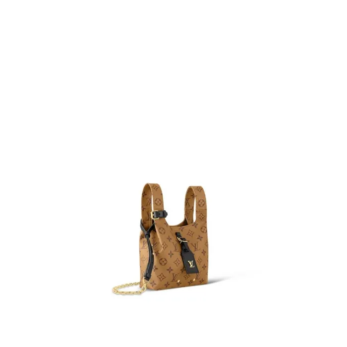 Women Shoulder and Totes Louis Vuitton Louis Vuitton Monogram M46816 Atlantis BB 8211 Louis Vuitton Handbag Store