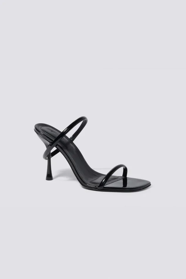 Women Siren Sandal Black Jonathan Simkhai Footwear