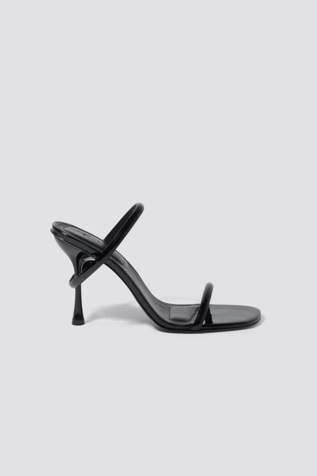 Women Siren Sandal Black Jonathan Simkhai Footwear