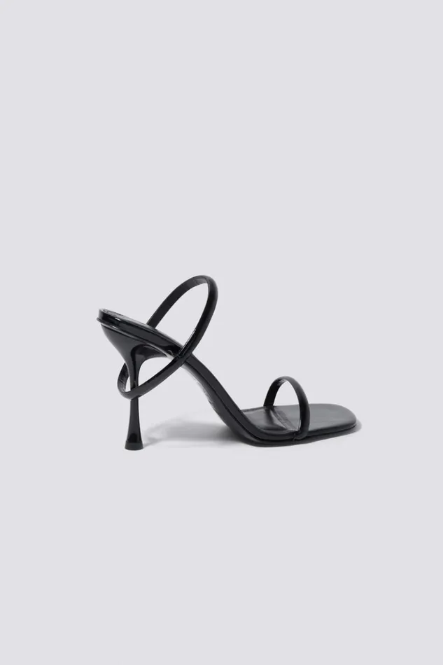 Women Siren Sandal Black Jonathan Simkhai Footwear