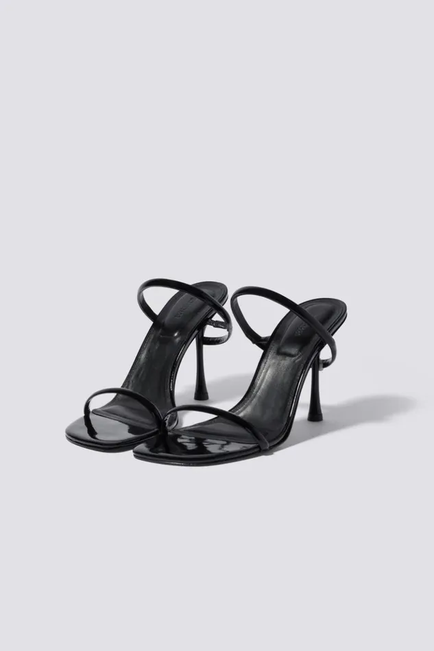 Women Siren Sandal Black Jonathan Simkhai Footwear