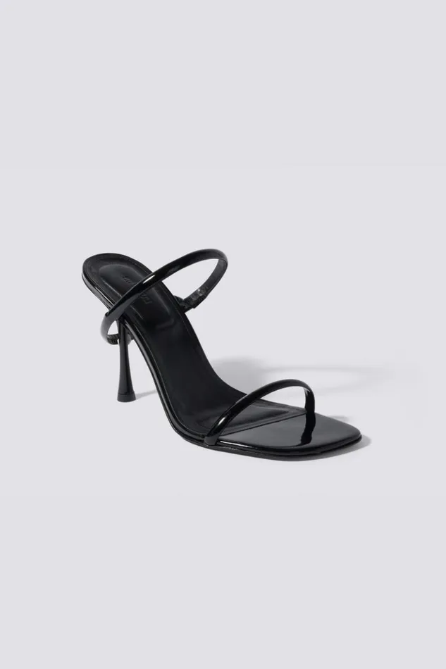 Women Siren Sandal Black Jonathan Simkhai Footwear