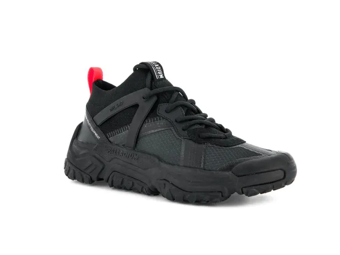 Women Sneakers PALLADIUM OFFGRID LO ADVENTURE Blackblack Women Sneakers PALLADIUM OFFGRID LO ADVENTURE Blackblack