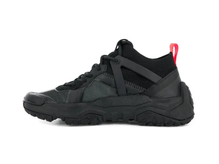 Women Sneakers PALLADIUM OFFGRID LO ADVENTURE Blackblack Women Sneakers PALLADIUM OFFGRID LO ADVENTURE Blackblack