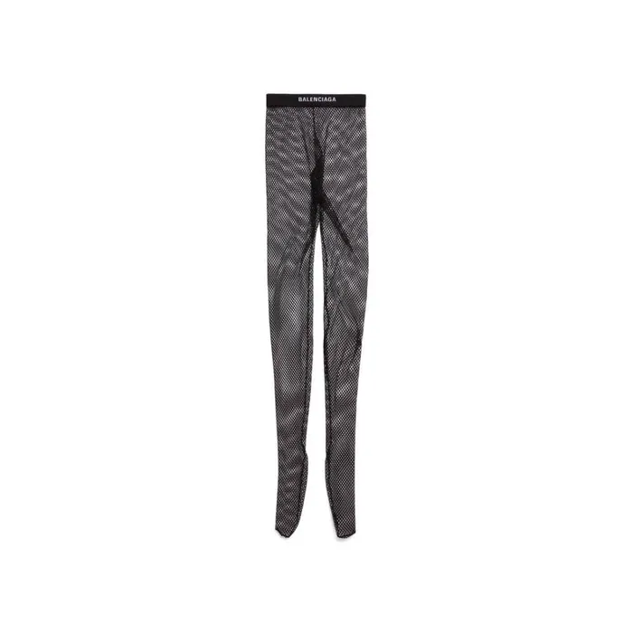 Women Socks and Tights Balenciaga Tights In Black