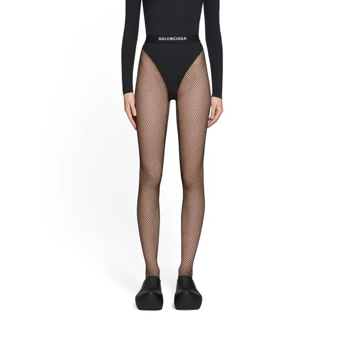 Women Socks and Tights Balenciaga Tights In Black