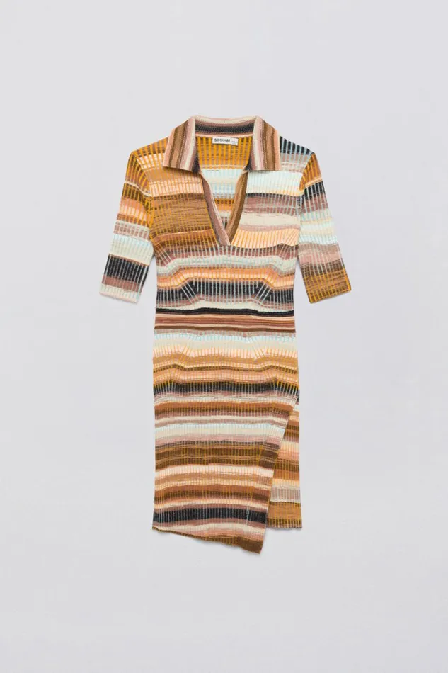 Women Solana Dress Thorn Space Dye Jonathan Simkhai Dresses and Jumpsuits