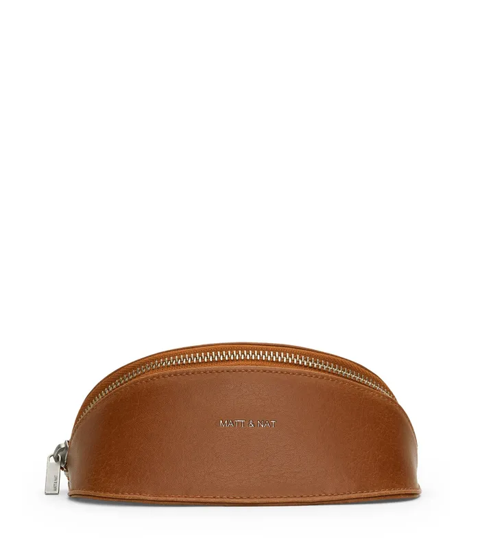 Women Solar Sunglasses Case 8211 Vintage Chili Matt and Nat Travel