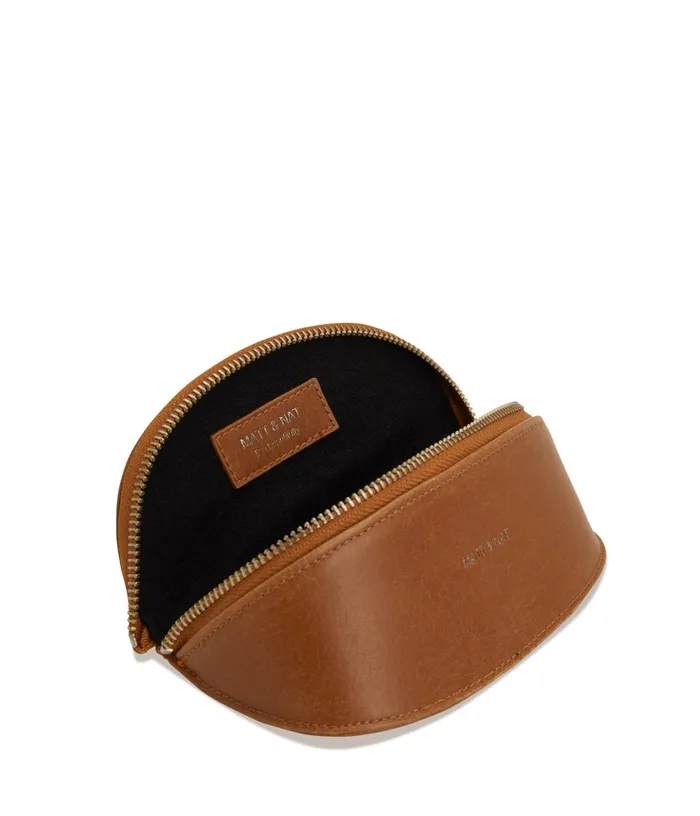 Women Solar Sunglasses Case 8211 Vintage Chili Matt and Nat Travel