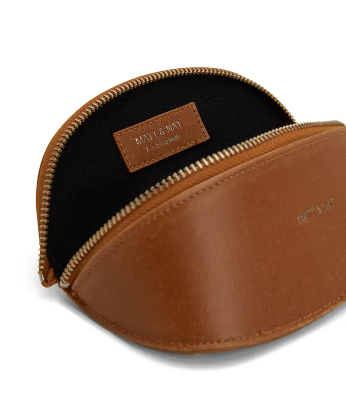 Women Solar Sunglasses Case 8211 Vintage Chili Matt and Nat Travel