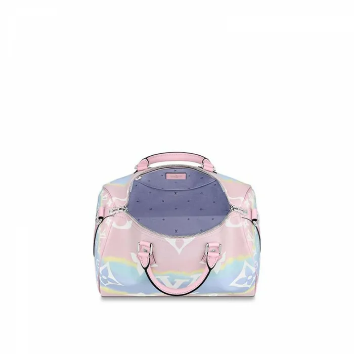 Women Speedy Bag Louis Vuitton Louis Vuitton M45123 Lv Escale Speedy Bandoulire 30 8211 Louis Vuitton Handbag Store