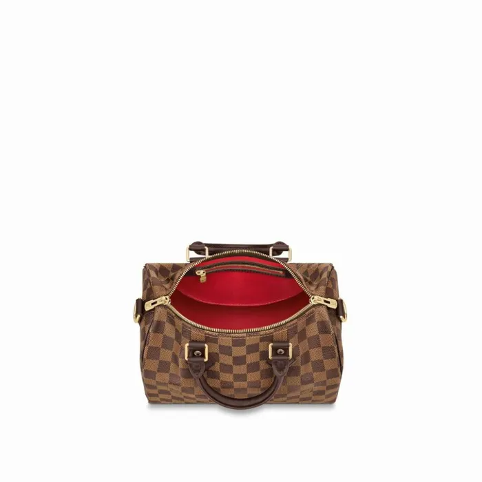 Women Speedy Bag Louis Vuitton Louis Vuitton Speedy Bandouliere 25 N41368 8211 Louis Vuitton Handbag Store