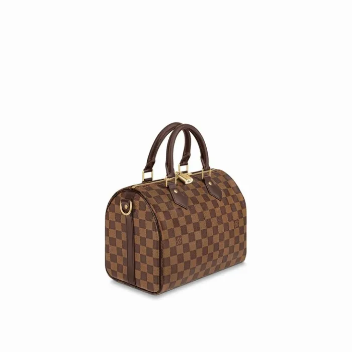 Women Speedy Bag Louis Vuitton Louis Vuitton Speedy Bandouliere 25 N41368 8211 Louis Vuitton Handbag Store