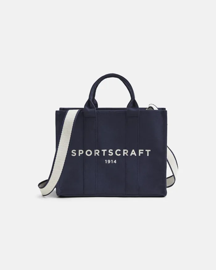 Women Sportscraft Bags Lady Tote Navy