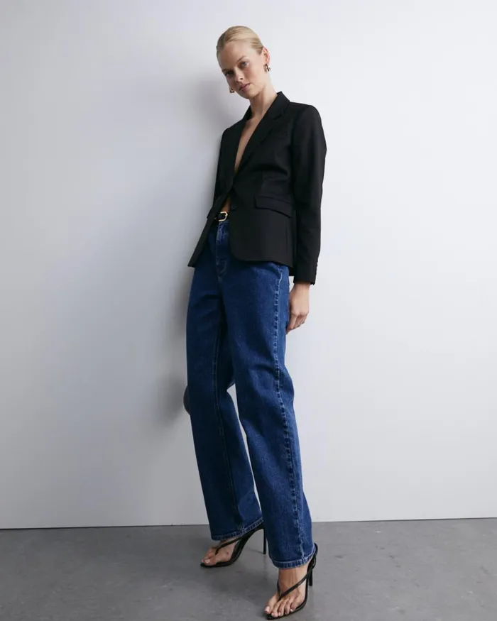Women Sportscraft Blazers Yvette Blazer Black