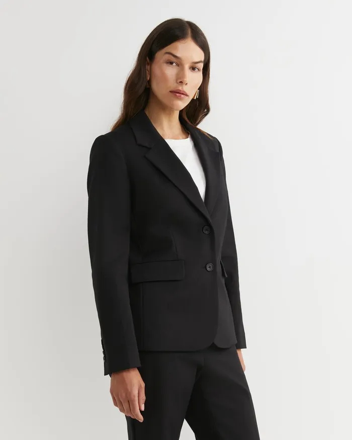 Women Sportscraft Blazers Yvette Blazer Black