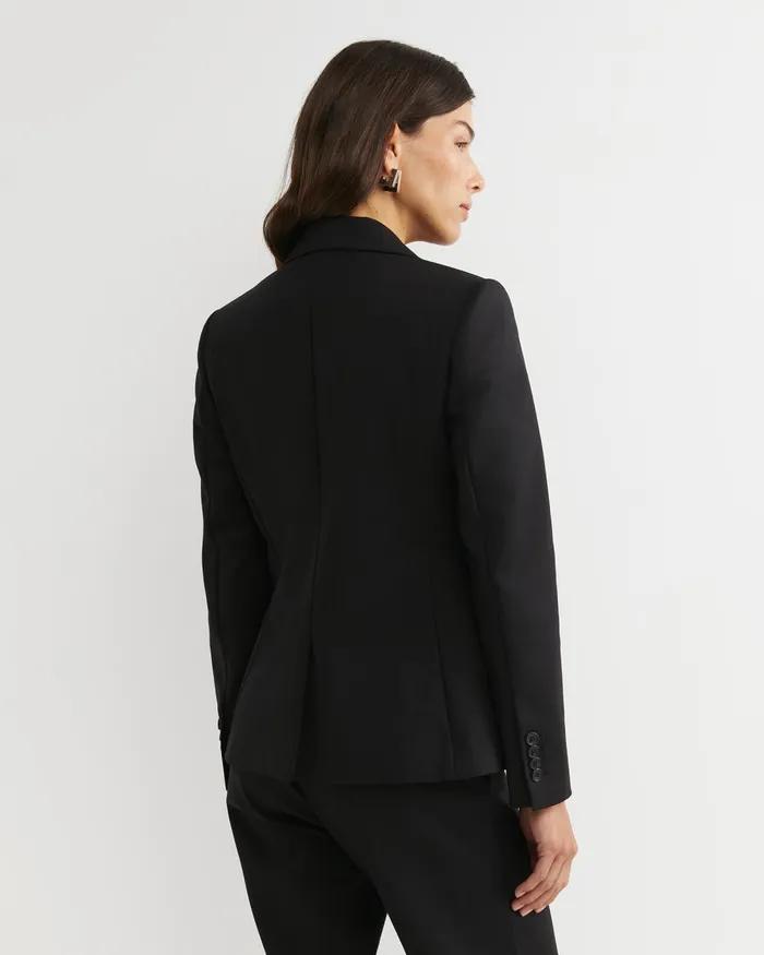 Women Sportscraft Blazers Yvette Blazer Black