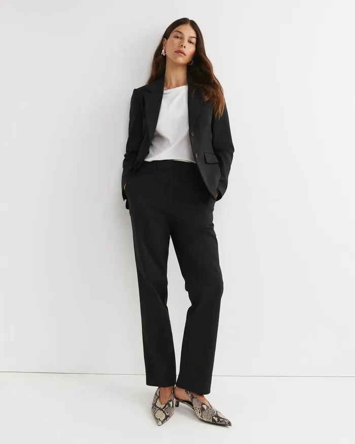 Women Sportscraft Blazers Yvette Blazer Black