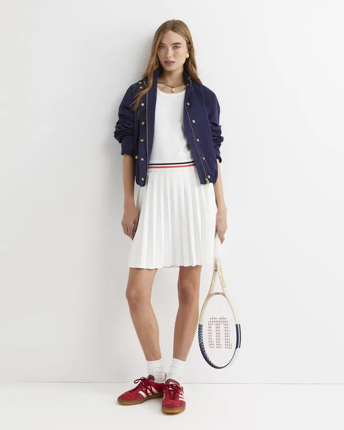 Women Sportscraft Jackets and Coats Tia Windcheater Navy