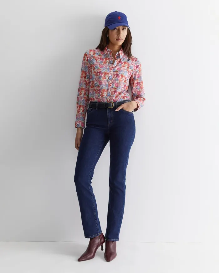 Women Sportscraft Liberty Wonder Garden Liberty Shirt Multi