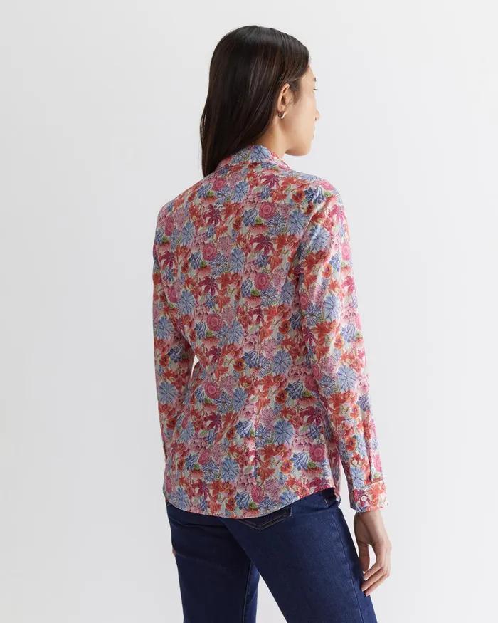 Women Sportscraft Liberty Wonder Garden Liberty Shirt Multi