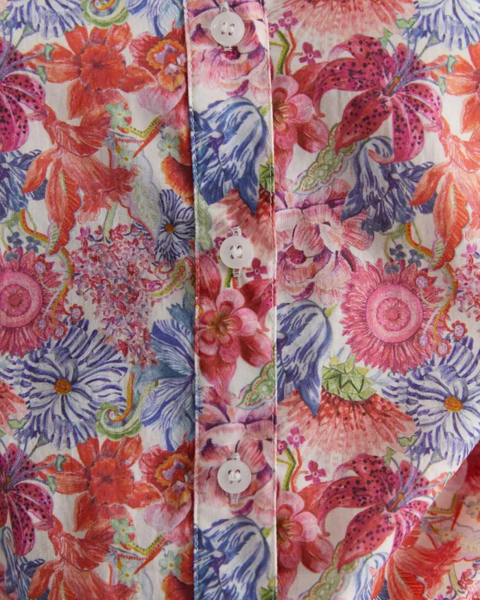 Women Sportscraft Liberty Wonder Garden Liberty Shirt Multi