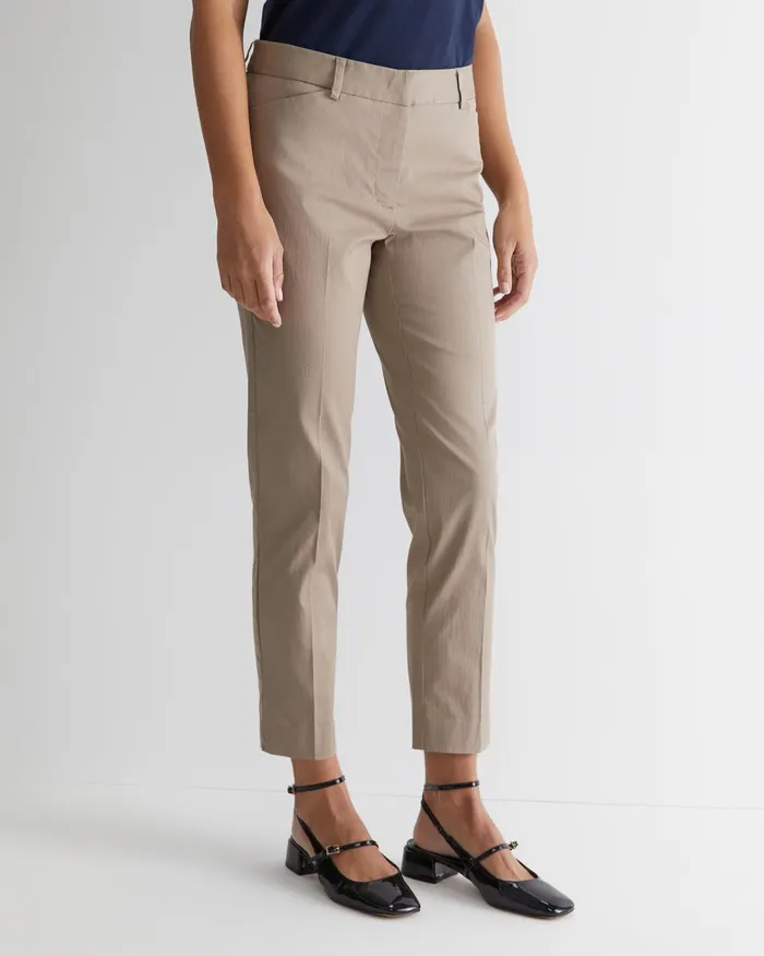 Women Sportscraft Pants Evie Capri Pant Cappuccino