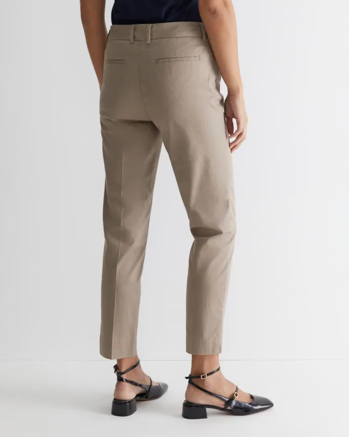 Women Sportscraft Pants Evie Capri Pant Cappuccino