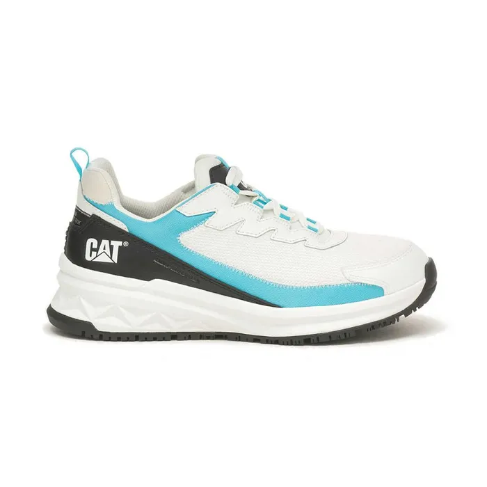 Women Streamline Runner Carbon Composite Toe Work Shoe Cat Footwear Shoes