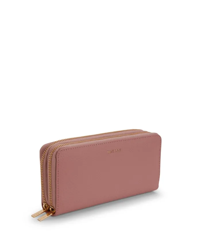 Women Sublime Vegan Wallet 8211 Purity Rose Matt and Nat Wallets