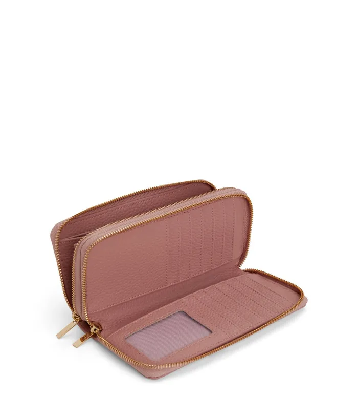 Women Sublime Vegan Wallet 8211 Purity Rose Matt and Nat Wallets