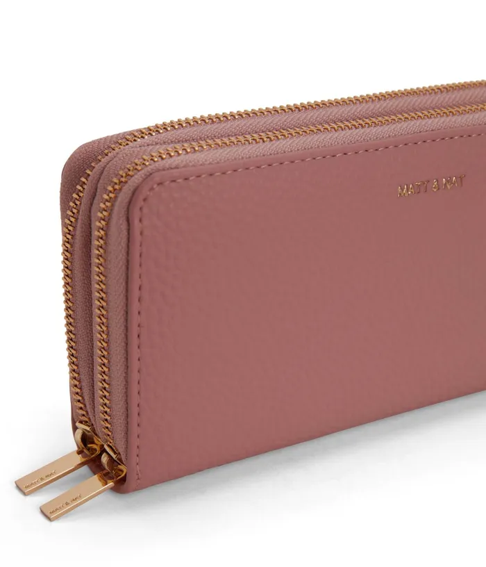 Women Sublime Vegan Wallet 8211 Purity Rose Matt and Nat Wallets