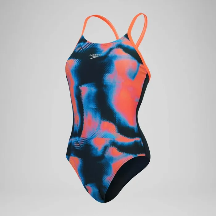 Women Swimming Costumes Speedo Women039s Club Training Allover Fixed Crossback Swimsuit NavyRed Women Swimming Costumes Speedo Women039s Club Training Allover Fixed Crossback Swimsuit NavyRed