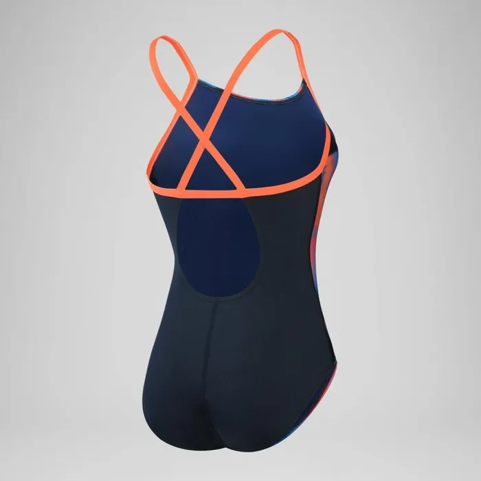 Women Swimming Costumes Speedo Women039s Club Training Allover Fixed Crossback Swimsuit NavyRed Women Swimming Costumes Speedo Women039s Club Training Allover Fixed Crossback Swimsuit NavyRed