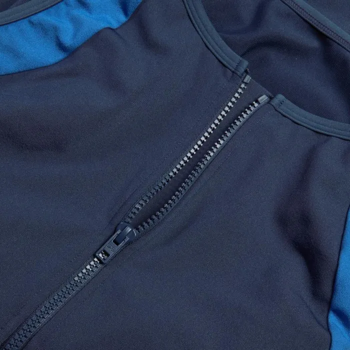Women Swimming Costumes Speedo Women039s Panel Hydrasuit Navy