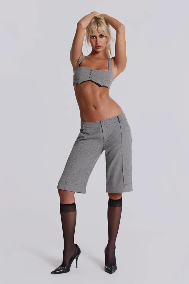 Women Tailored Shorts Jaded London CoOrds