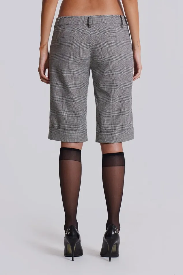 Women Tailored Shorts Jaded London CoOrds
