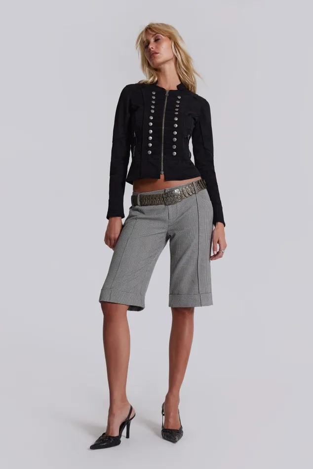 Women Tailored Shorts Jaded London CoOrds