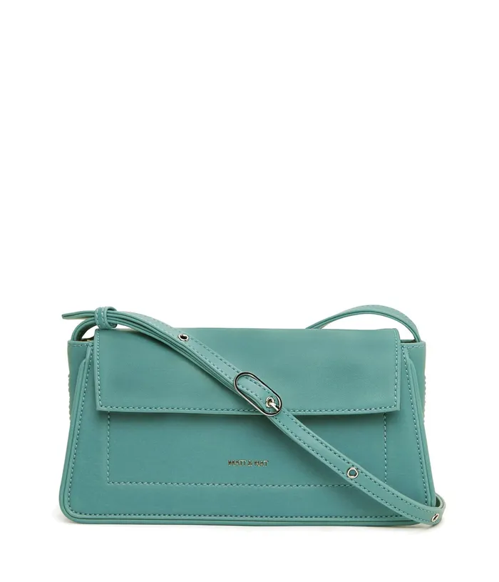 Women Tal Vegan Crossbody Bag 8211 Vintage Oasis Matt and Nat Crossbody