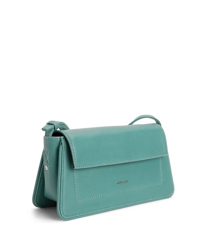 Women Tal Vegan Crossbody Bag 8211 Vintage Oasis Matt and Nat Crossbody