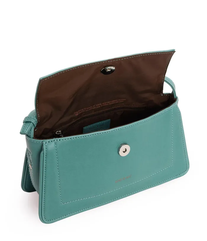 Women Tal Vegan Crossbody Bag 8211 Vintage Oasis Matt and Nat Crossbody