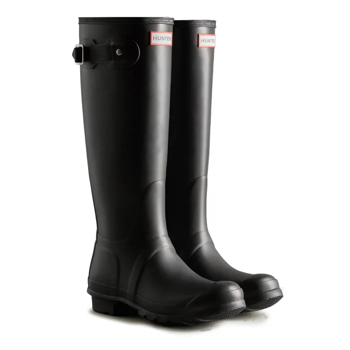 Women Tall Boots Hunter Boots Original Tall Rain Boots 8211 Hunter Boots Black Women Tall Boots Hunter Boots Original Tall Rain Boots 8211 Hunter Boots Black