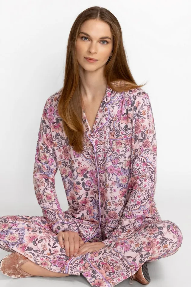 Women The Carly Pj Set The Aussie Johnny Was Sleepwear